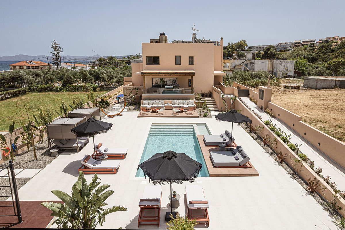 Villa Agali
